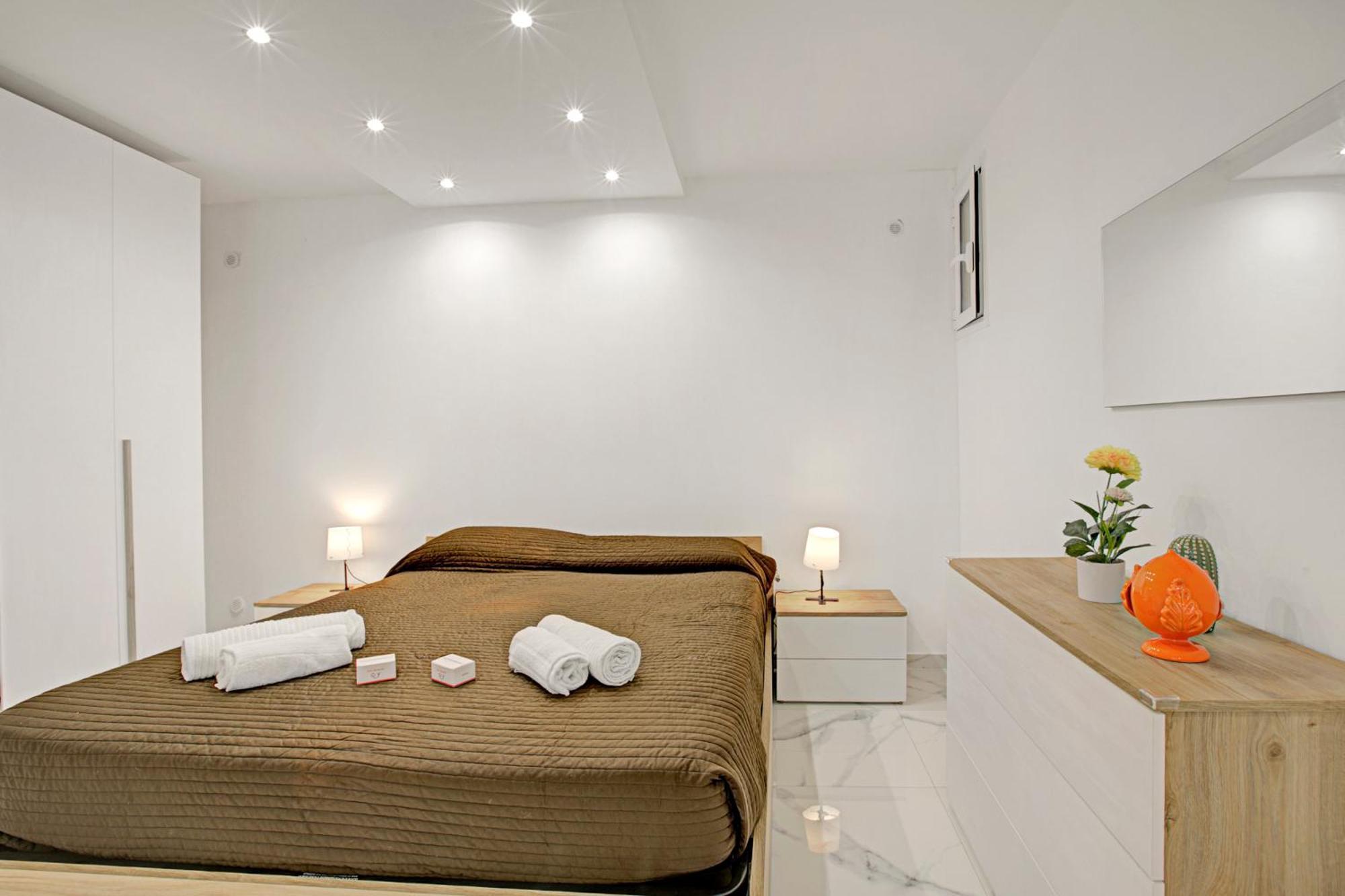 Nitti In The Centre Of - Happy Apartament Bari